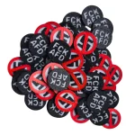 FCK AFD / FCK NZS Einkaufswagenchip - Einkaufswagen Chip - Antifa - 161 - AFA – Bild 2