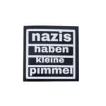 50x "pimmel" Sticker - Gegen Nazis - Antifa Aufkleber - Fuck Nazis - Linke 161 – Bild 2