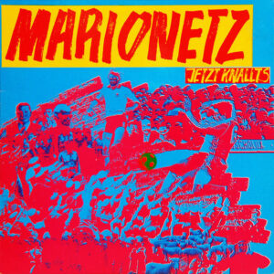 Marionetz CD