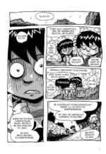 Zerocalcare - Die Krake im Nacken (Comic) – Bild 2