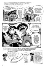 Zerocalcare - Die Krake im Nacken (Comic) – Bild 3