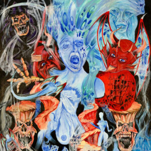 AWOL – Tear ’Em To Bits