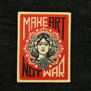 Make Art Not War