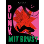 Punk-mit-Brust
