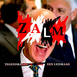 Zalm – Tegendraads Is Ook Een…