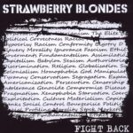 STRAWBERRY BLONDES - Fight Back CD