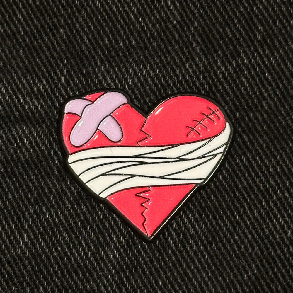 Broken-heart Love sucks