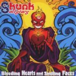 SKUNK ALLSTARS - Bleeding Hearts and smiling Faces CDs