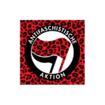 100x "Antifaschistische Aktion" Sticker - Antifaschismus - Antifa Aufkleber 161 – Bild 4