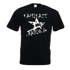 Kamikaze-Radio - T-Shirt