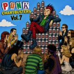 PUNK CHARTBUSTERS Vol.7 D-CD