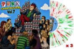 PUNK CHARTBUSTERS Vol.7 3-LP (lim. splattered)