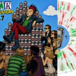 PUNK CHARTBUSTERS Vol.7 3-LP (lim. splattered)