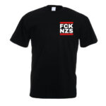 FCK NZS - schwarz (T-Shirt)