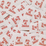 25x "Free all Antifas" Sticker - Antifaschismus - Antifa Aufkleber 161 - Linke – Bild 5