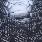100x "Fuck The System" Sticker - Antifa Aufkleber - Kommunismus - 161 AFA - Soli – Bild 3
